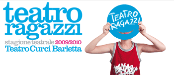 logo stagione teatrale 2009-10